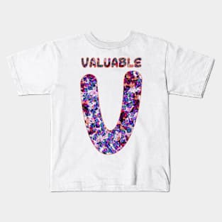 V Kids T-Shirt